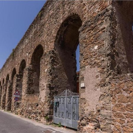 Appartamento Dell'Acquedotto Romano Εξωτερικό φωτογραφία