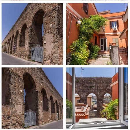 Appartamento Dell'Acquedotto Romano Εξωτερικό φωτογραφία