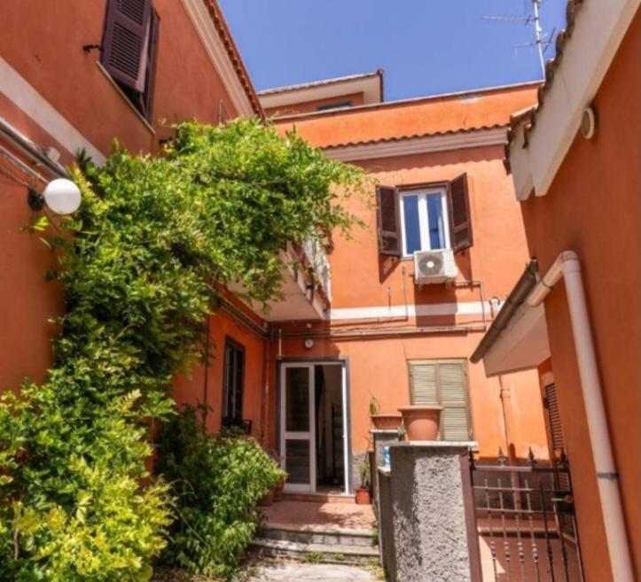 Appartamento Dell'Acquedotto Romano Εξωτερικό φωτογραφία